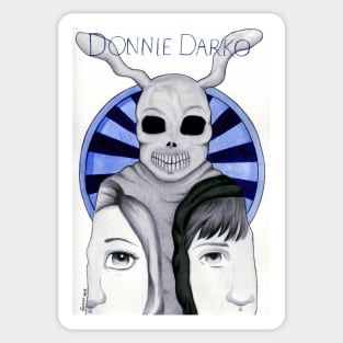 Donnie Darko Sticker